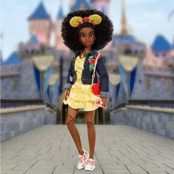 Disney ily 4EVER Doll Inspired by Belle Beauty and The Beast Fashion Doll *NEW* - Picture 1 of 16